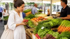 Quels critères privilégier pour choisir les produits frais au marché ?