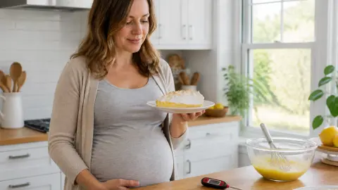 Tarte citron meringuée enceinte : les précautions à prendre
