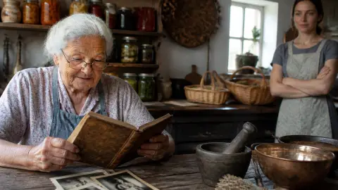 Comment une recette sombre-t-elle dans l’oubli ?