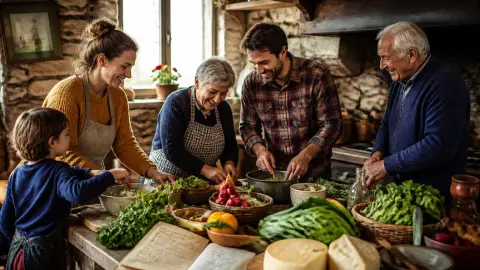 Pourquoi la gastronomie locale garde-t-elle autant de dynamisme à notre époque ?
