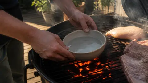 Barbecue juteux : l'astuce qui change tout
