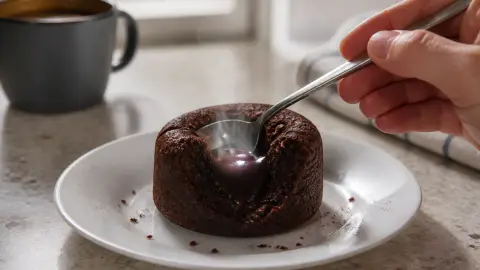 Fondants au chocolat en 5 minutes : trop facile pour être vrais ?