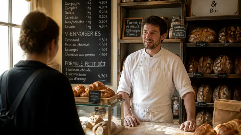 Comment identifier une boulangerie artisanale digne de confiance ?