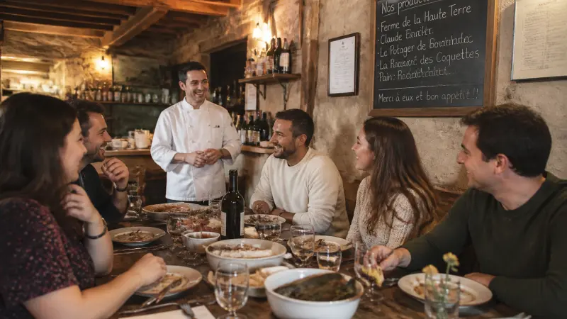 Comment distinguer une véritable cuisine régionale ?